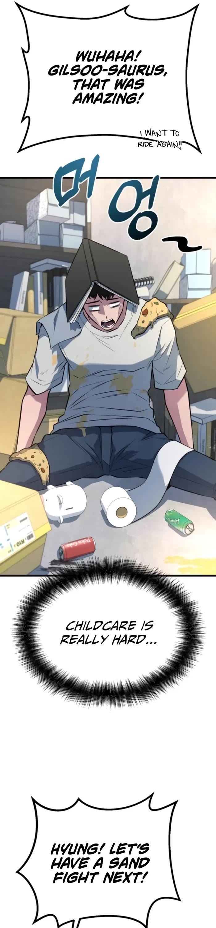 King of Violence chapter 37 page 26