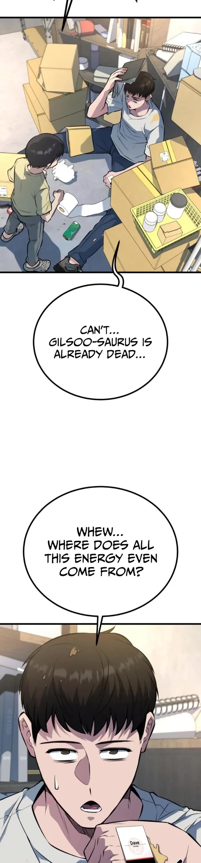 King of Violence chapter 37 page 27