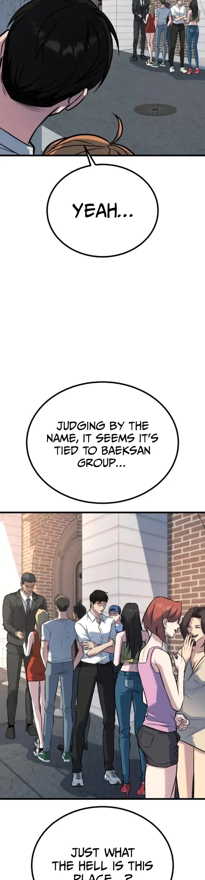 King of Violence chapter 37 page 32