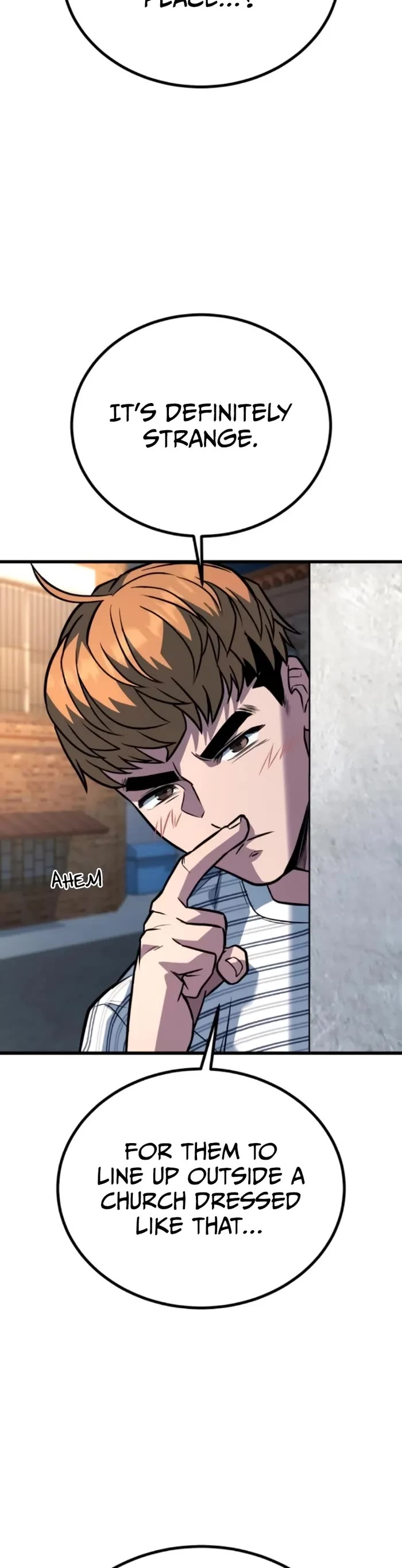 King of Violence chapter 37 page 33