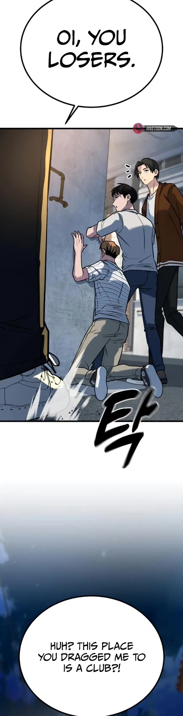 King of Violence chapter 37 page 34