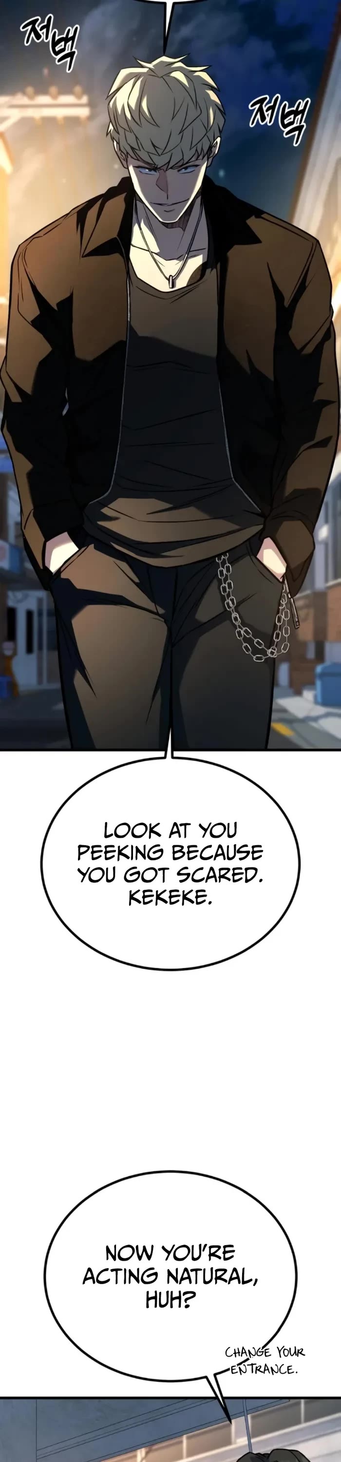 King of Violence chapter 37 page 35