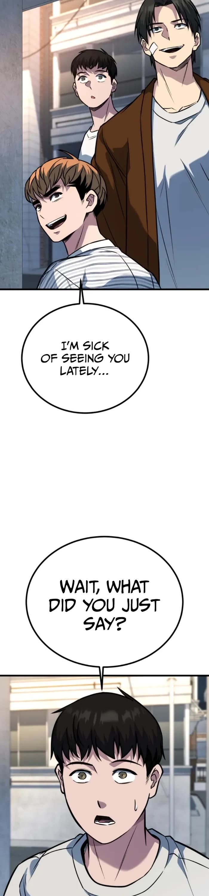 King of Violence chapter 37 page 36