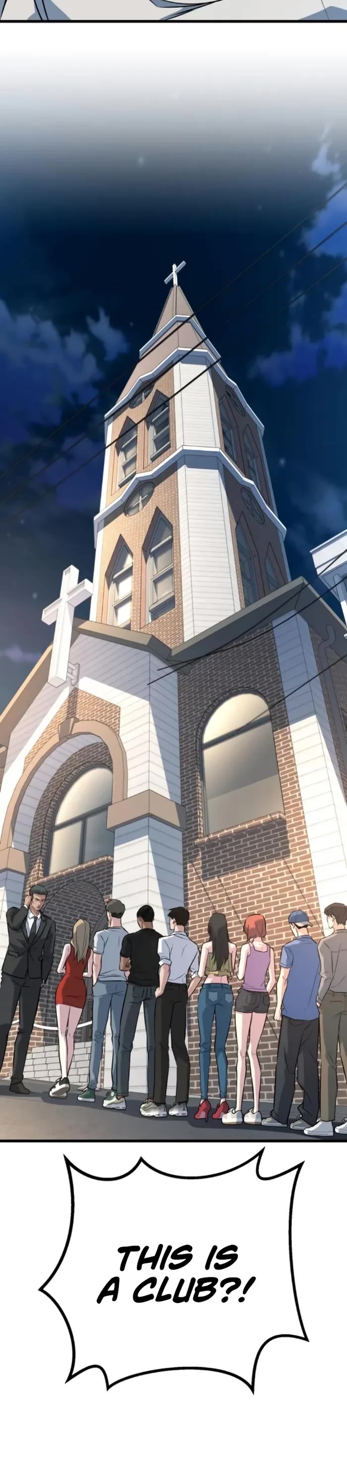 King of Violence chapter 37 page 37