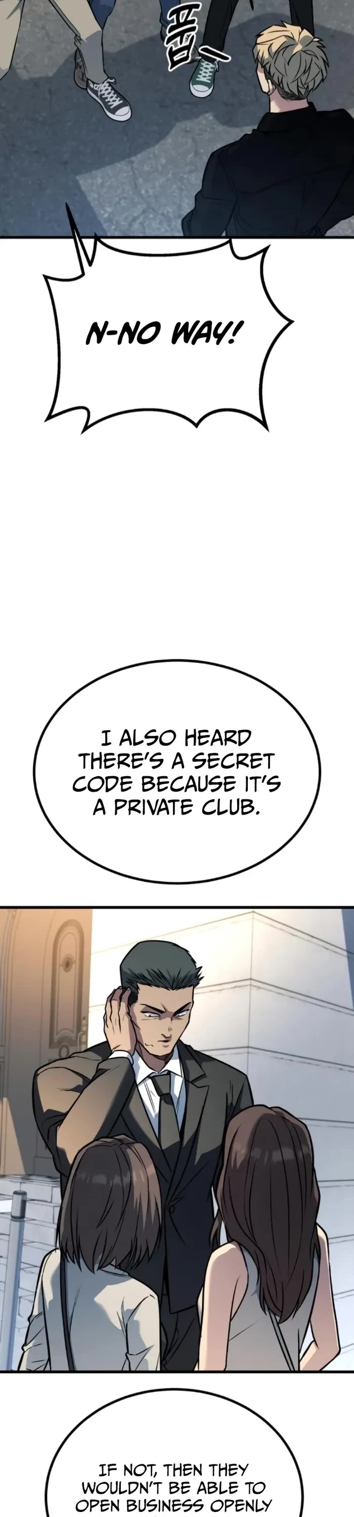 King of Violence chapter 37 page 40