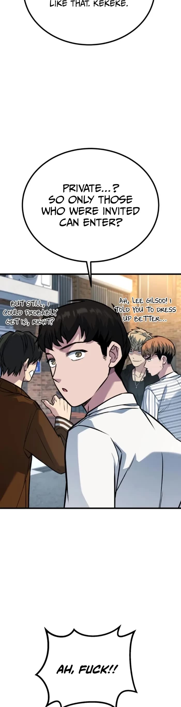 King of Violence chapter 37 page 41