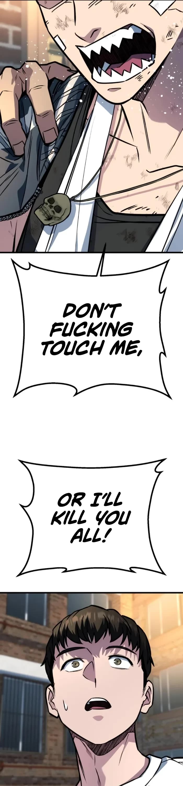 King of Violence chapter 37 page 43