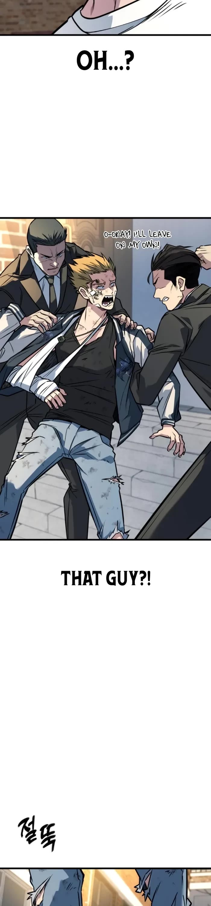 King of Violence chapter 37 page 44