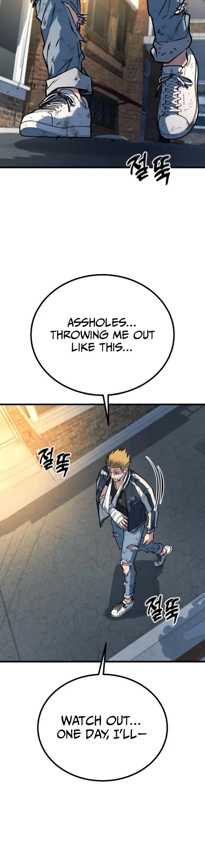 King of Violence chapter 37 page 45