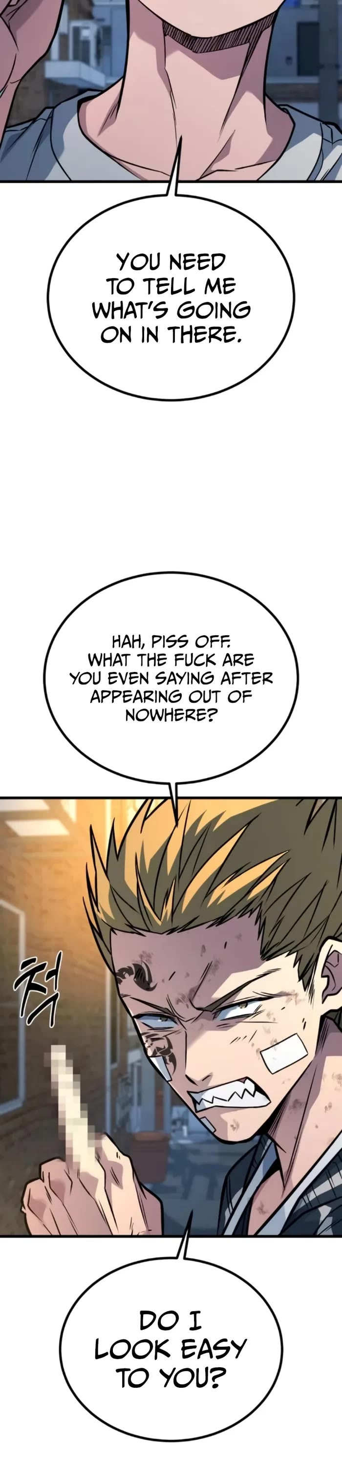 King of Violence chapter 37 page 48