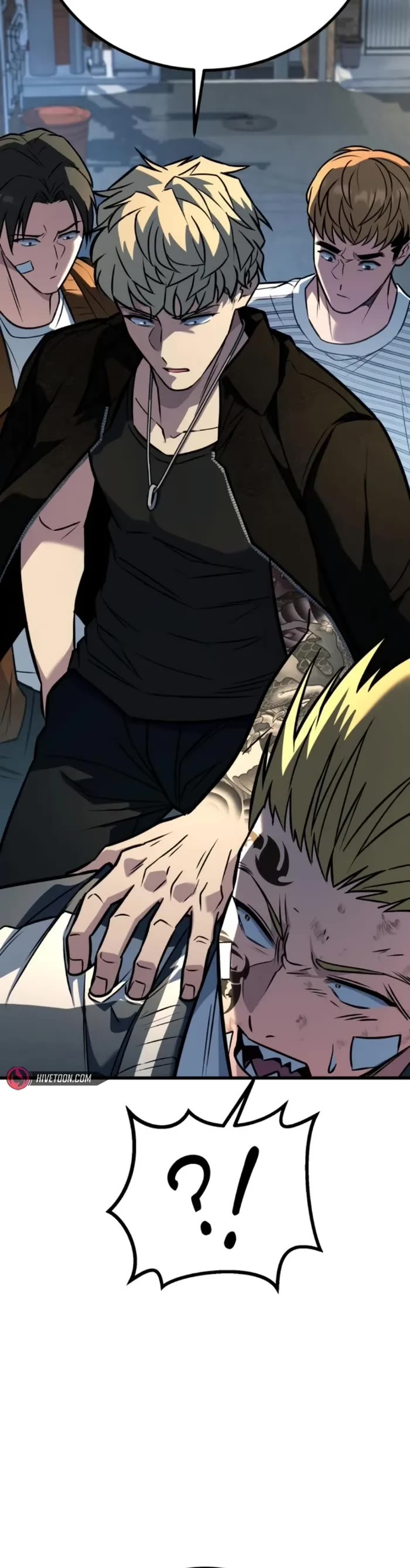 King of Violence chapter 37 page 50