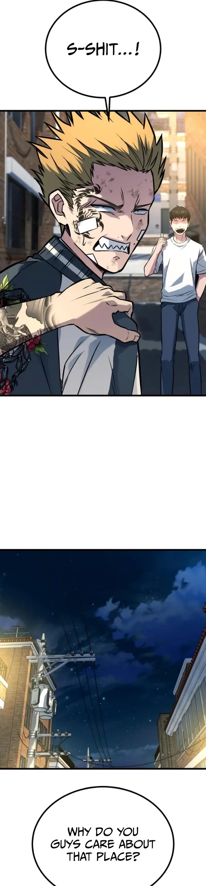 King of Violence chapter 37 page 51