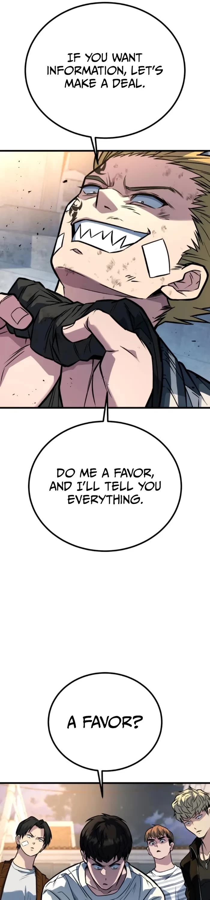 King of Violence chapter 37 page 56