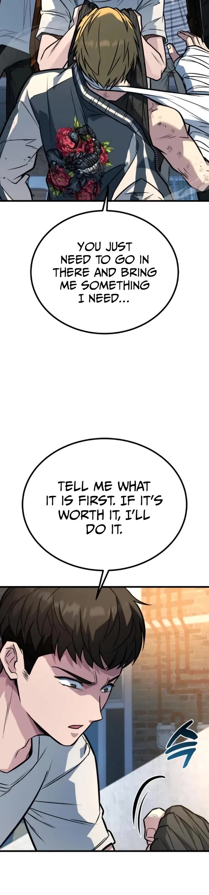 King of Violence chapter 37 page 57