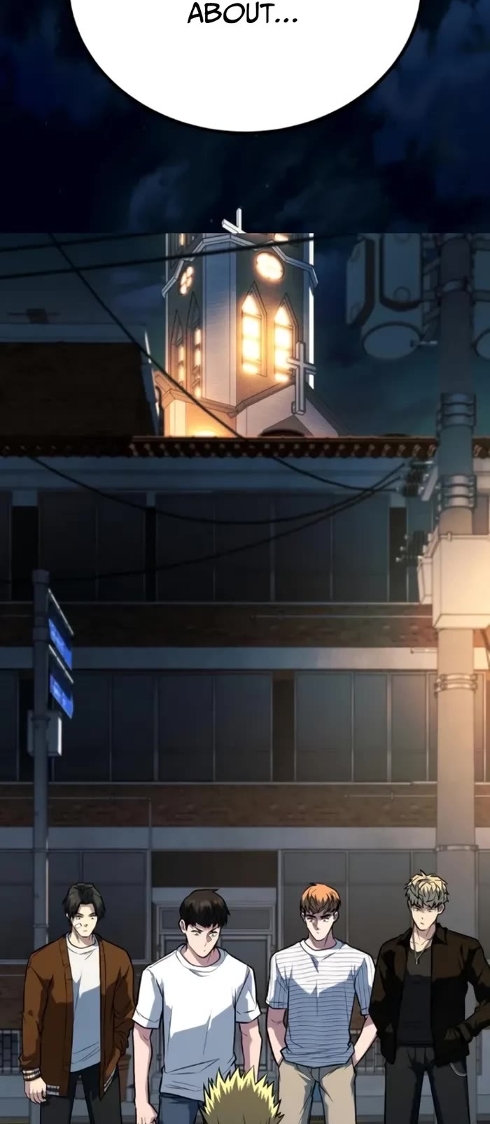 King of Violence chapter 37 page 59