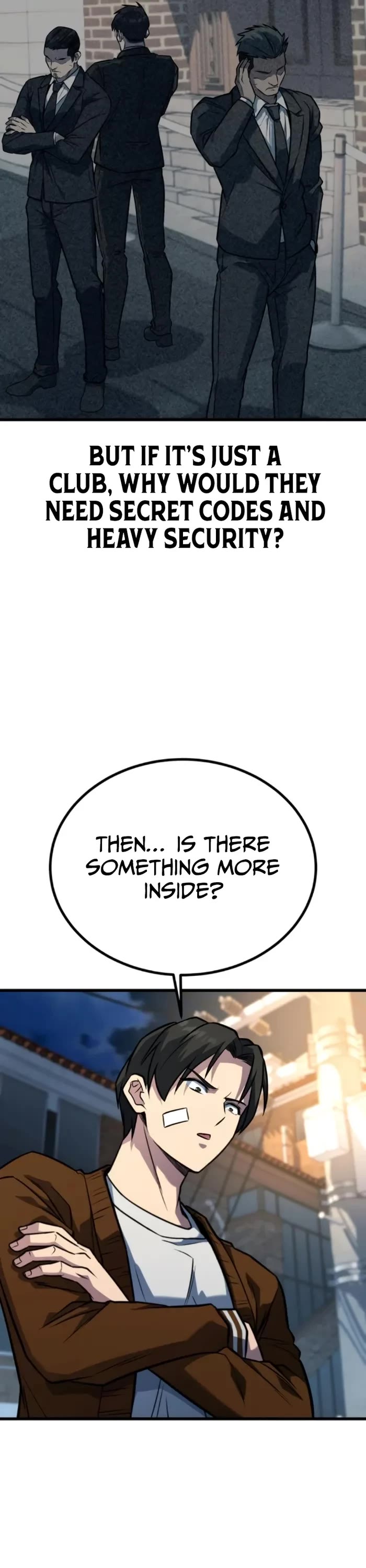 King of Violence chapter 37 page 61