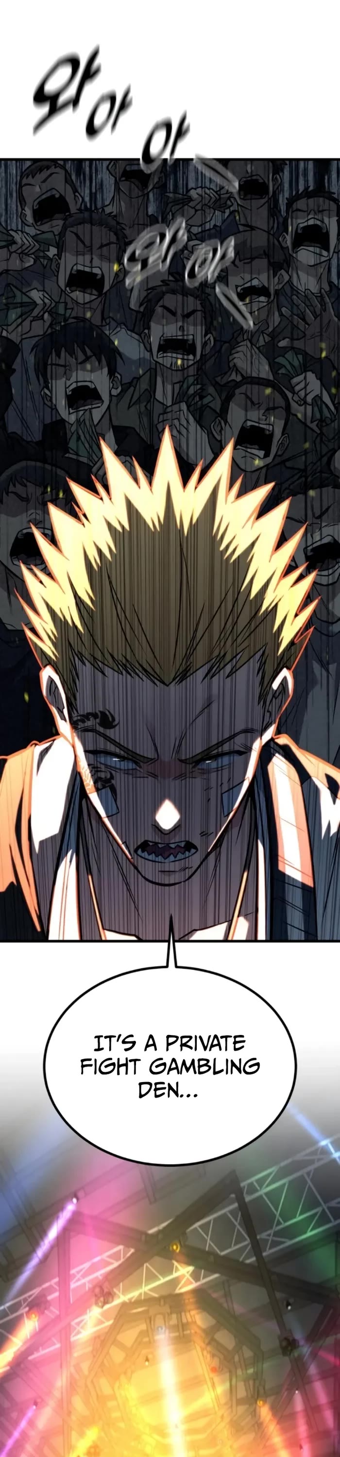 King of Violence chapter 37 page 62