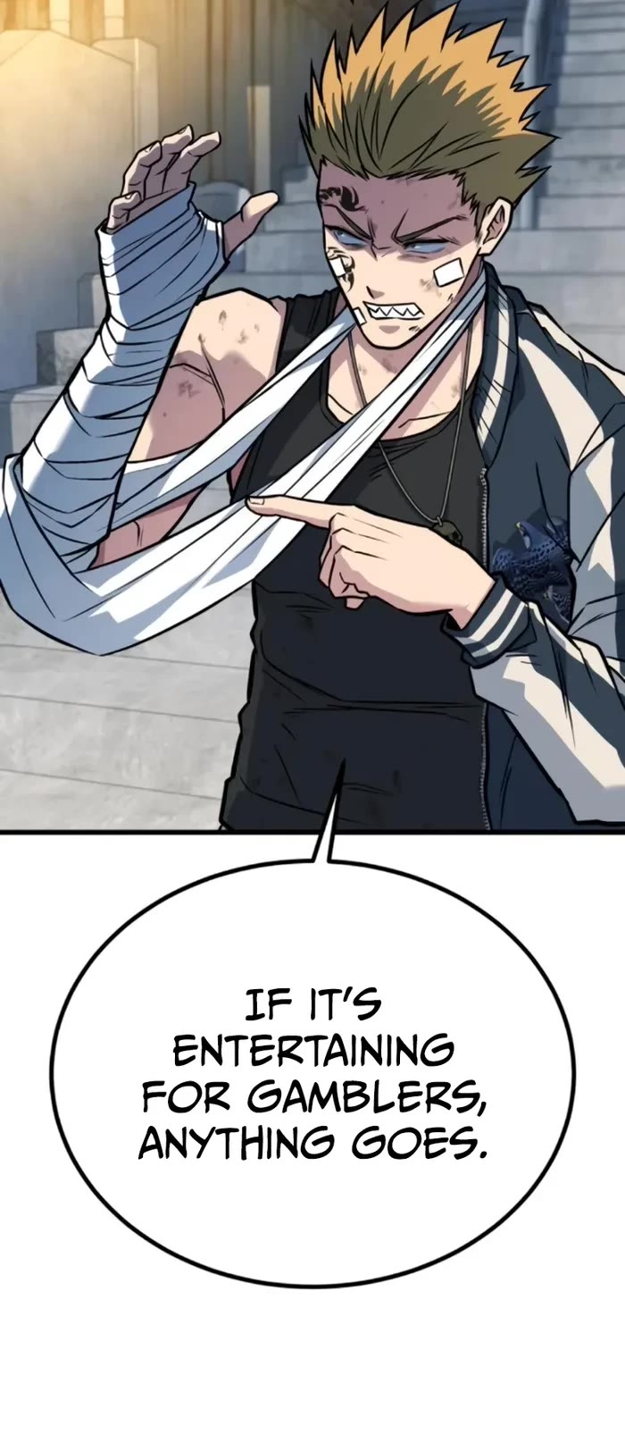 King of Violence chapter 37 page 65