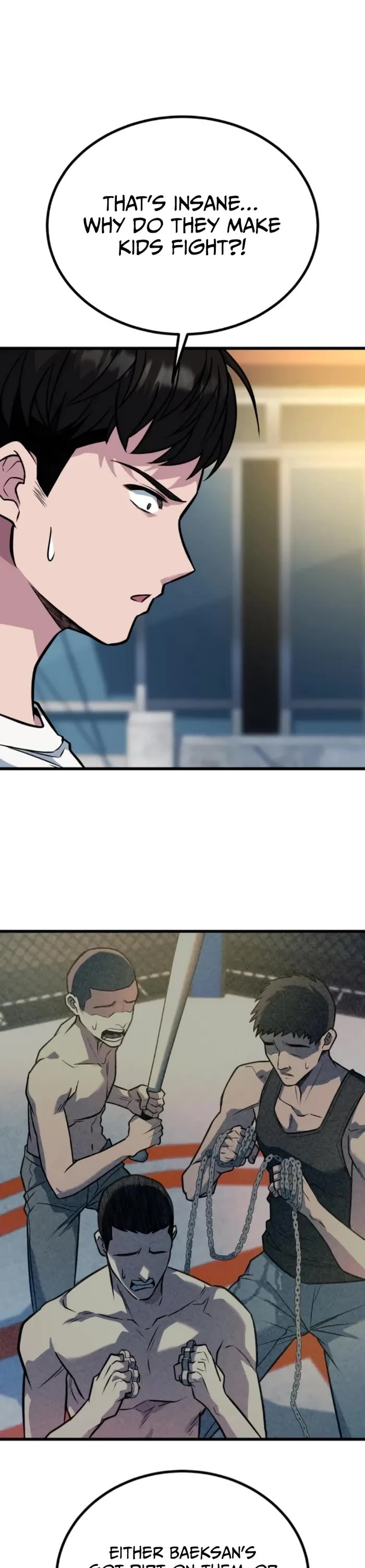 King of Violence chapter 37 page 66