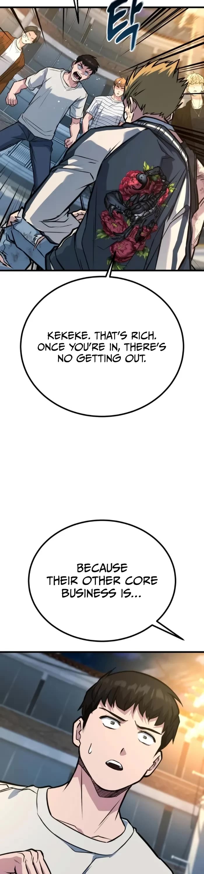 King of Violence chapter 37 page 68