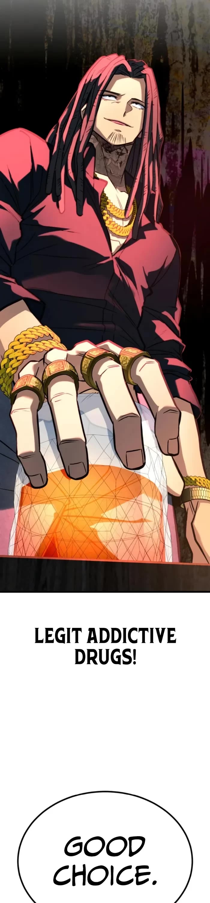 King of Violence chapter 37 page 71