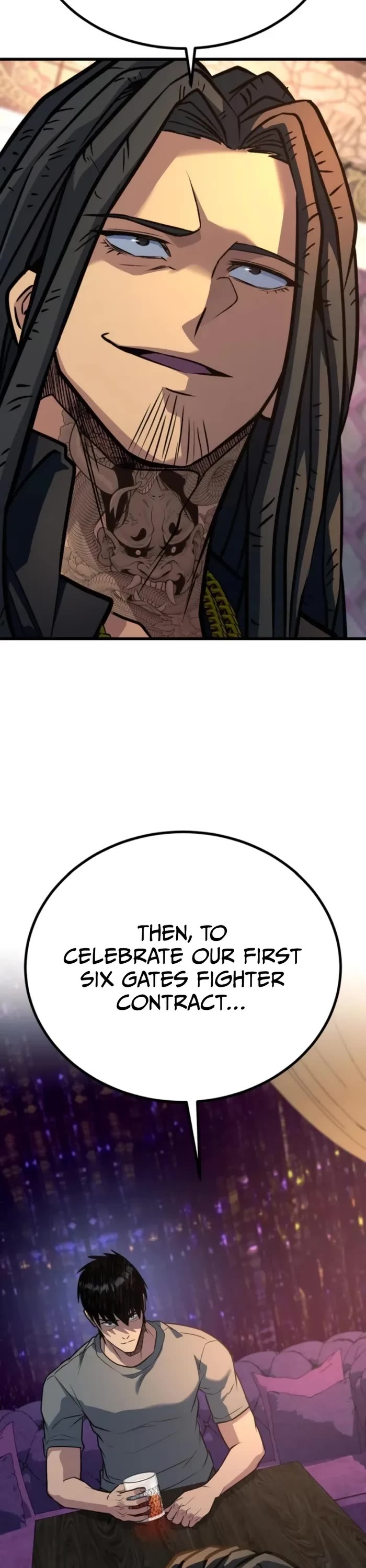 King of Violence chapter 37 page 72