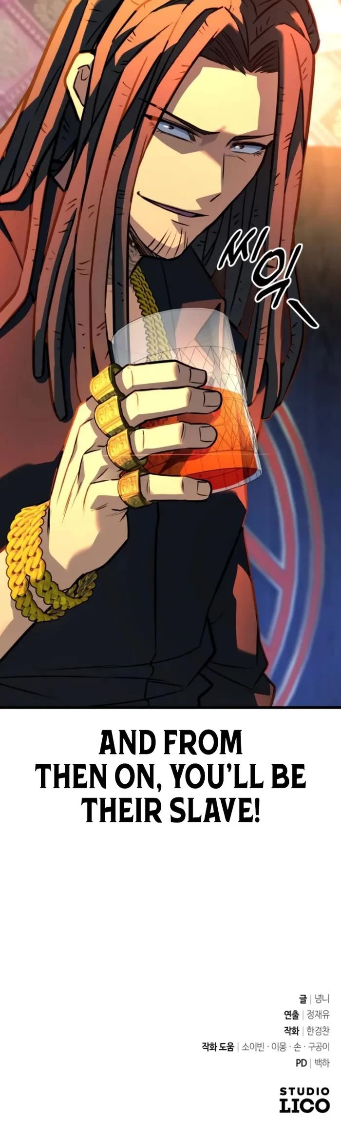 King of Violence chapter 37 page 76