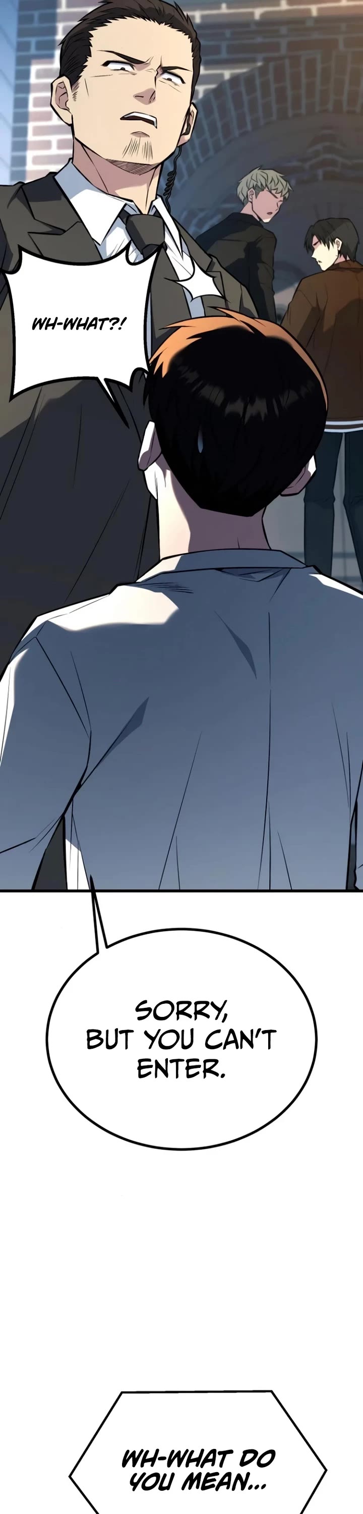 King of Violence chapter 38 page 11