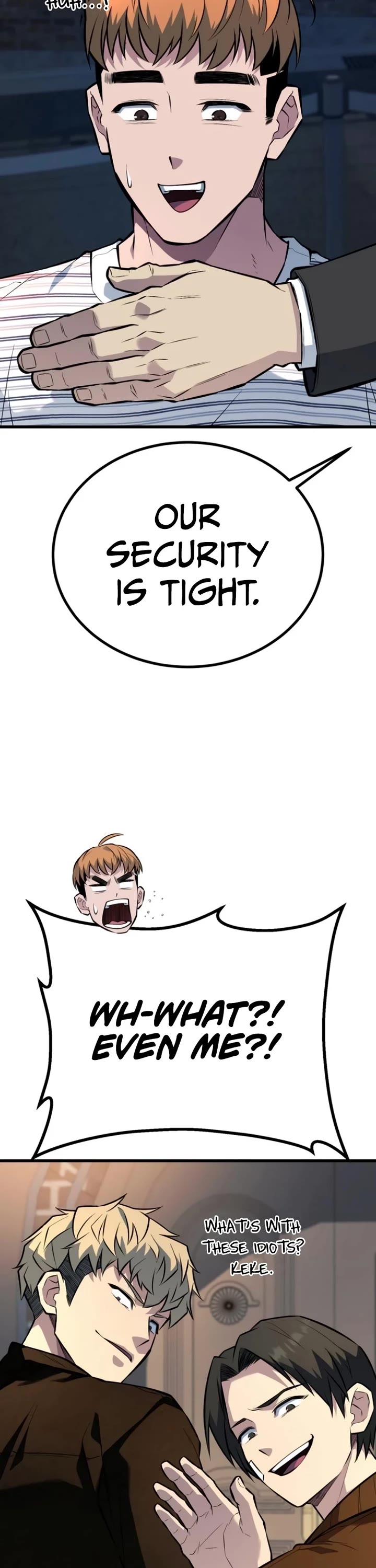 King of Violence chapter 38 page 13