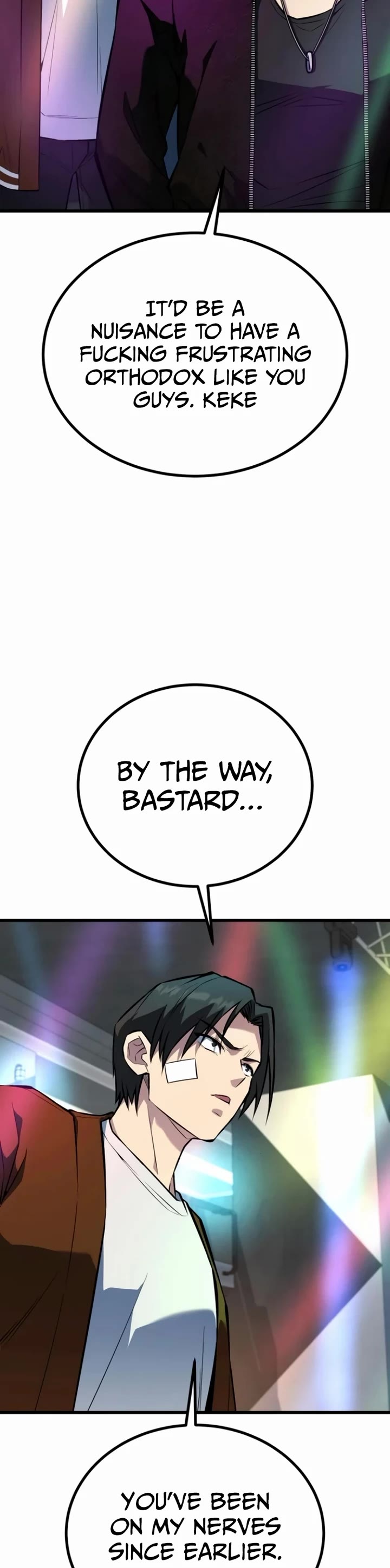 King of Violence chapter 38 page 18