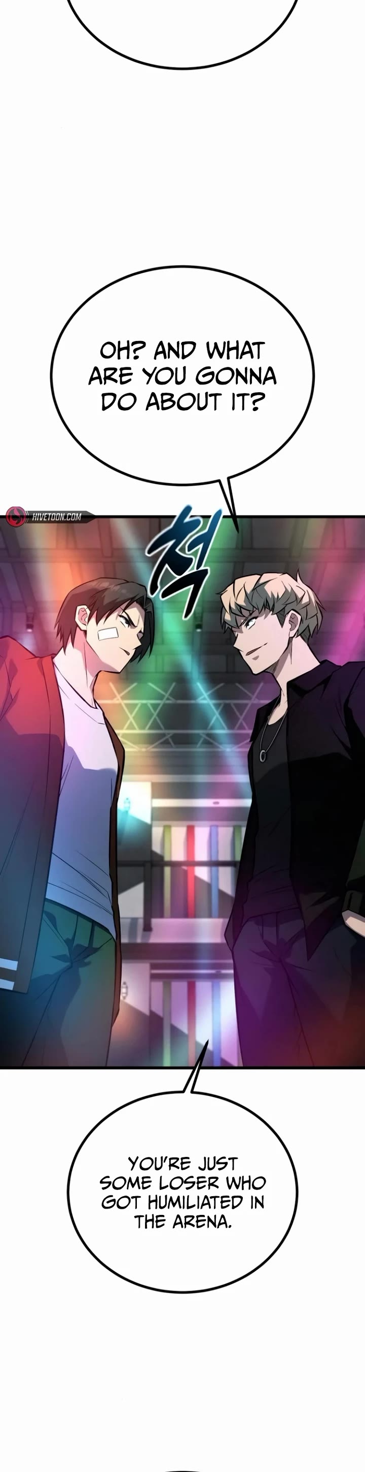 King of Violence chapter 38 page 19