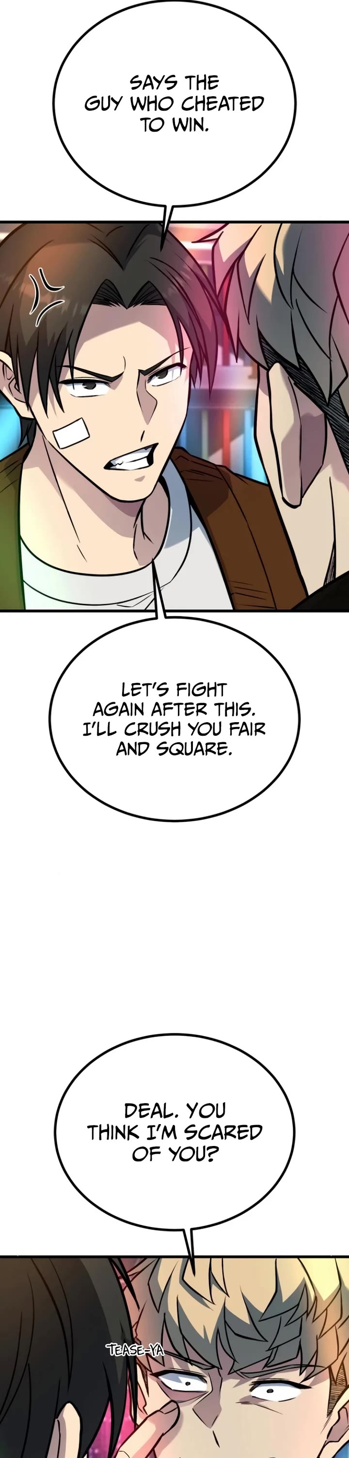 King of Violence chapter 38 page 20