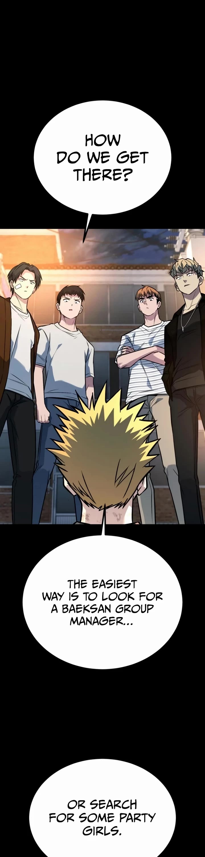 King of Violence chapter 38 page 25