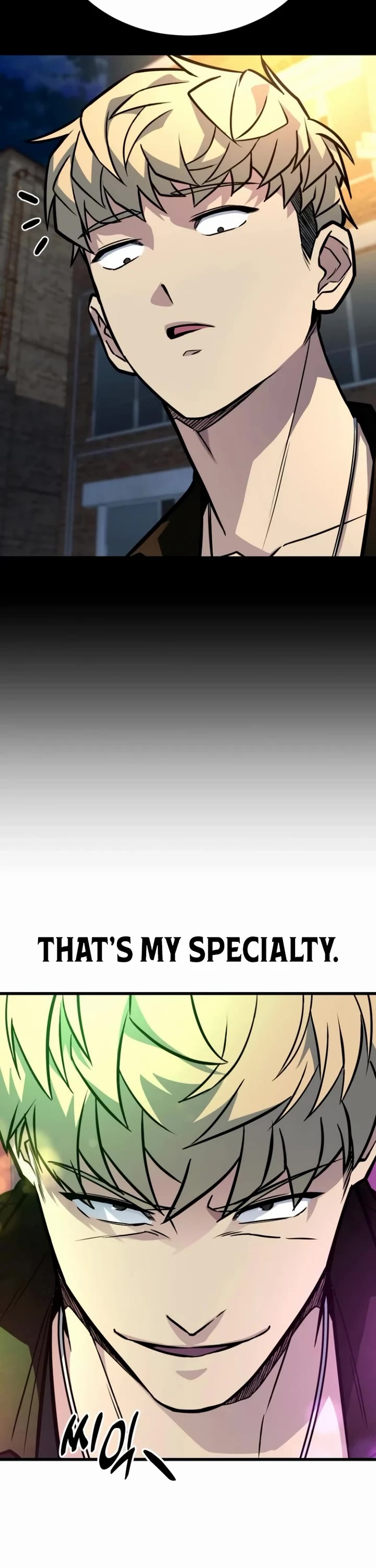 King of Violence chapter 38 page 26