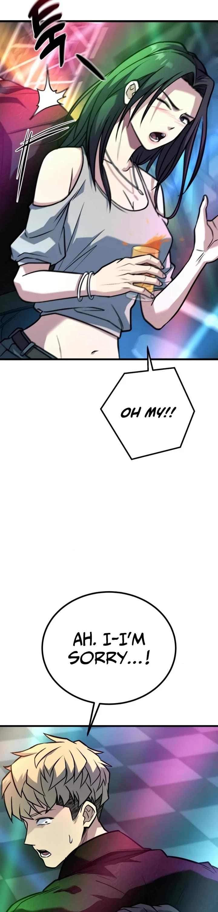 King of Violence chapter 38 page 29