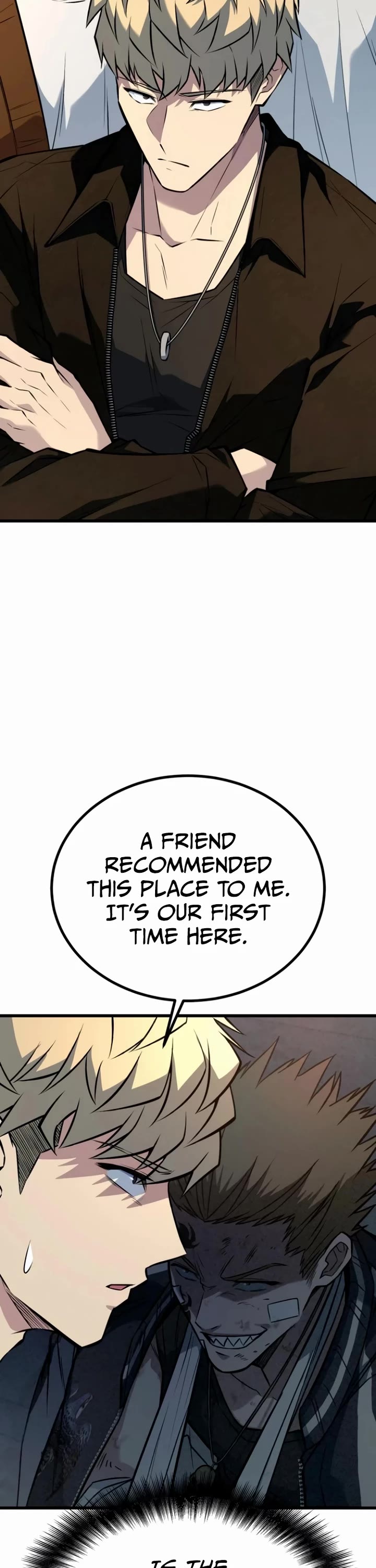 King of Violence chapter 38 page 3