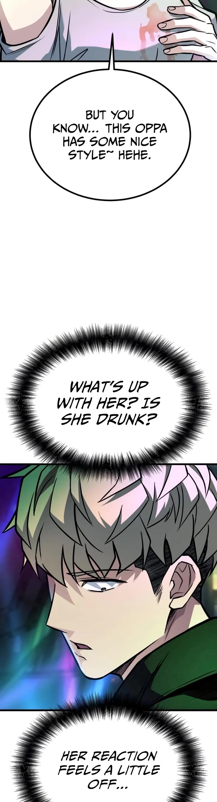 King of Violence chapter 38 page 31