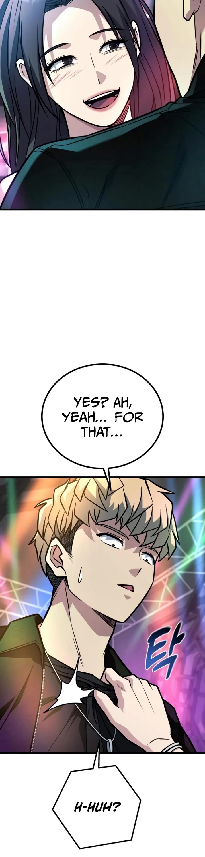 King of Violence chapter 38 page 34