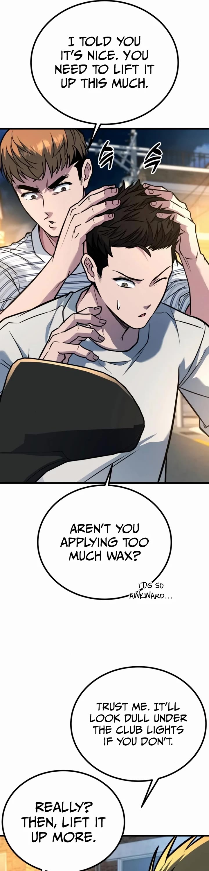 King of Violence chapter 38 page 38