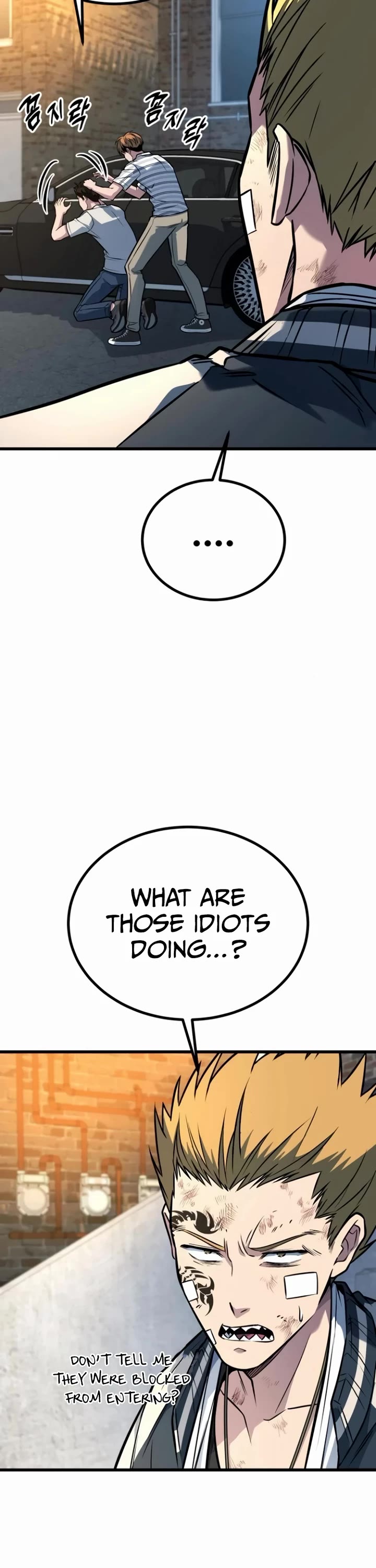 King of Violence chapter 38 page 39