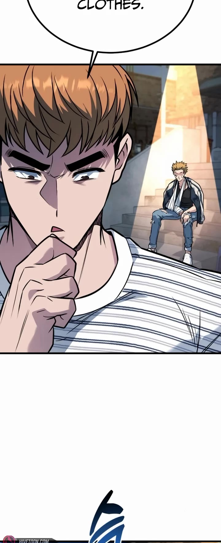 King of Violence chapter 38 page 41