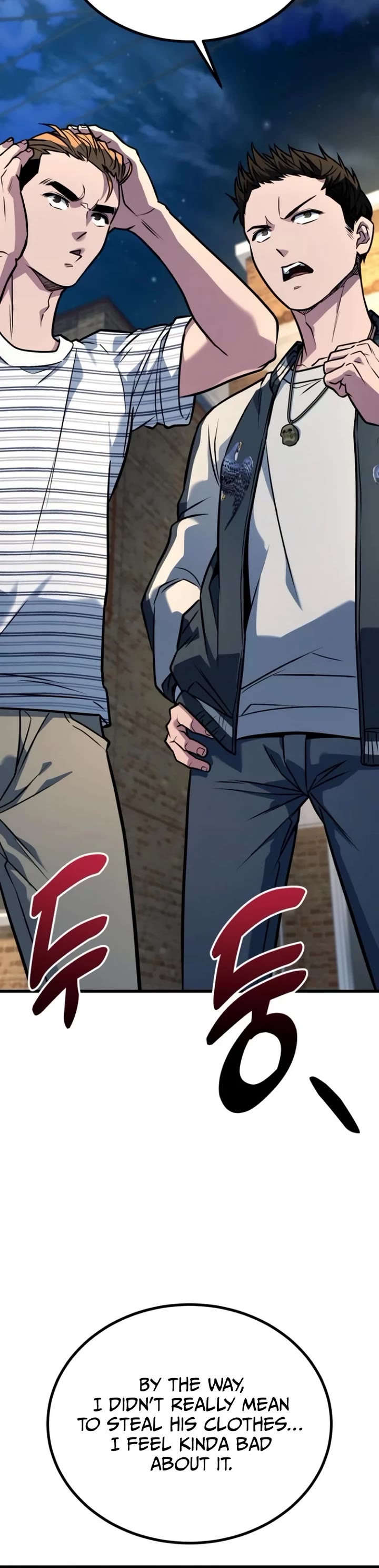 King of Violence chapter 38 page 46