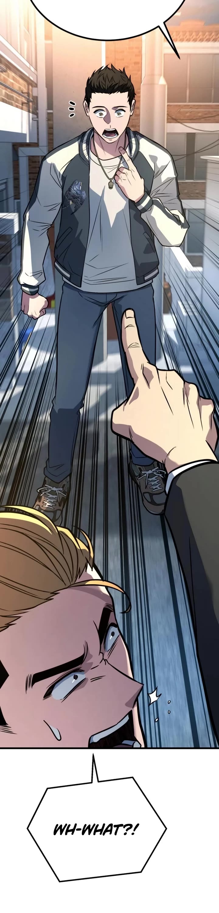 King of Violence chapter 38 page 52