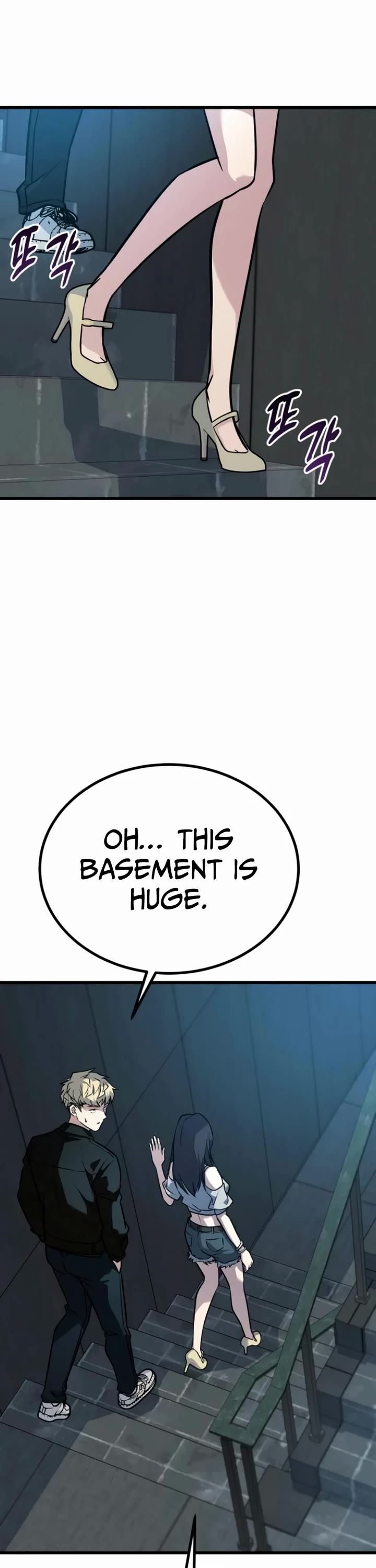 King of Violence chapter 38 page 56