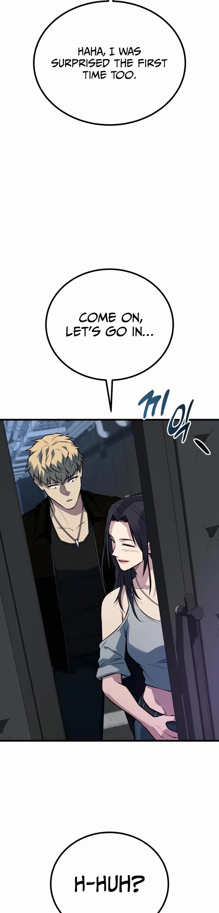 King of Violence chapter 38 page 57