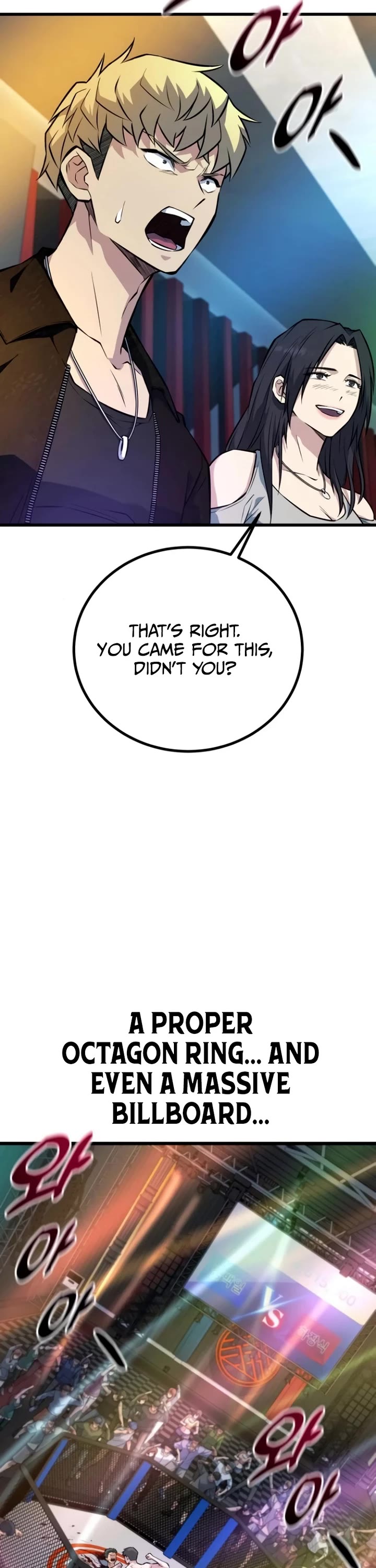 King of Violence chapter 38 page 61