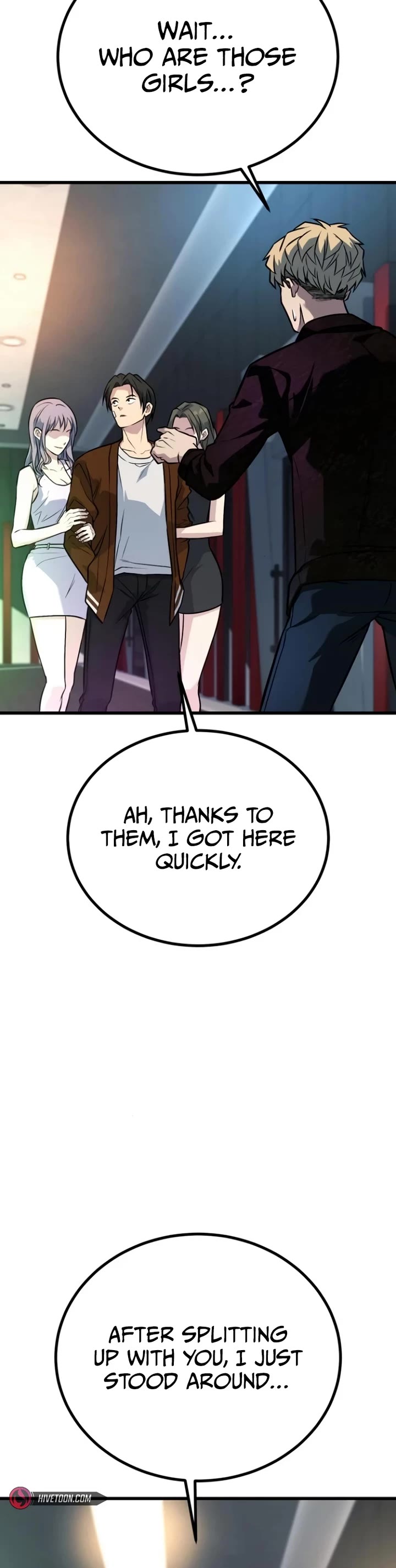 King of Violence chapter 38 page 64