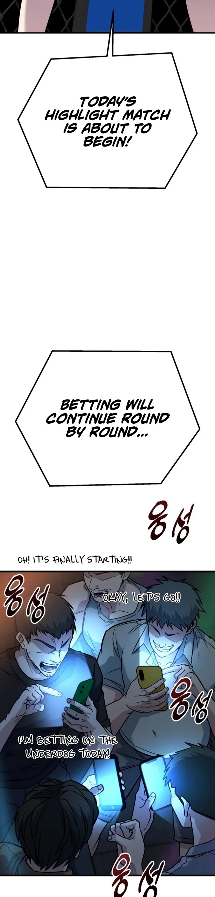 King of Violence chapter 38 page 67