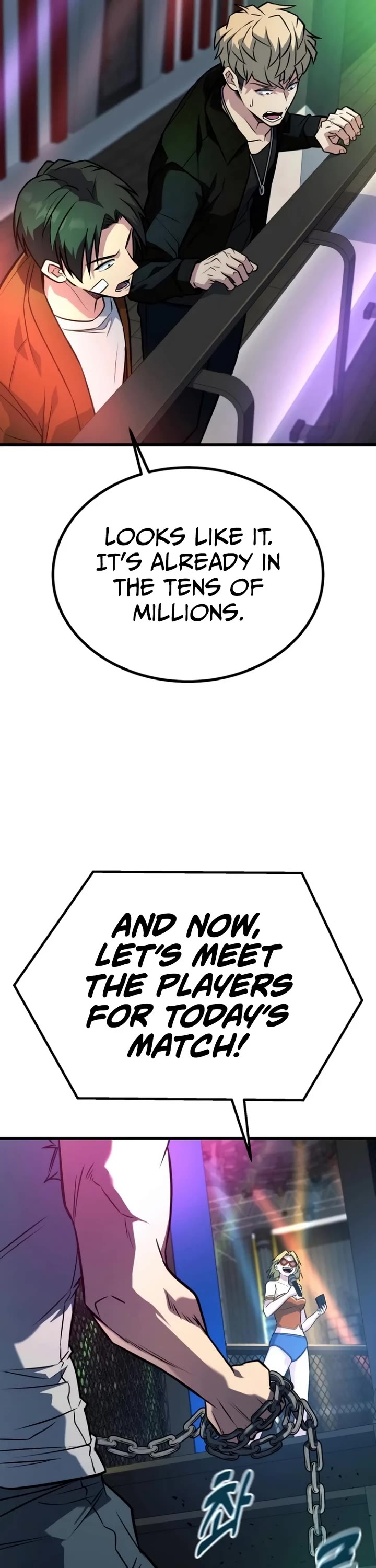 King of Violence chapter 38 page 70