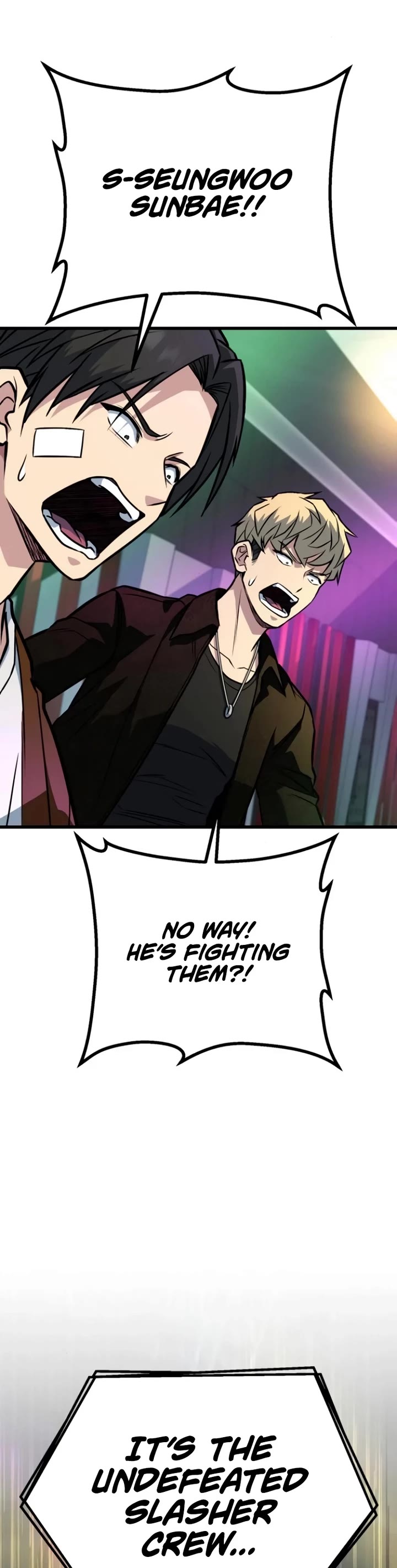 King of Violence chapter 38 page 77